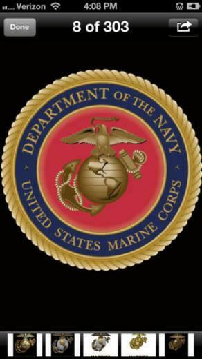 Usmc Wallpaper Lite
