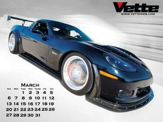 Tt E Magazine S Corvette Wallpaper