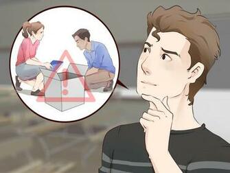 Break Up And Live Together Steps With Pictures