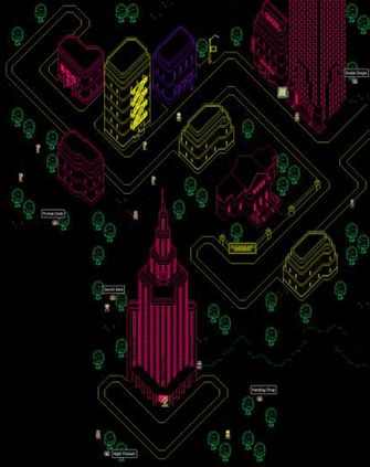 Starmen Net Mother Earthbound Maps