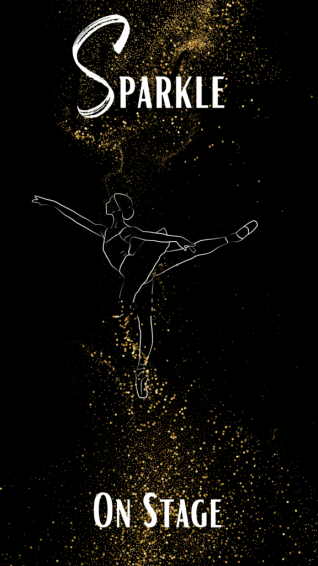 Beautiful Ballet Dancer Wallpaper