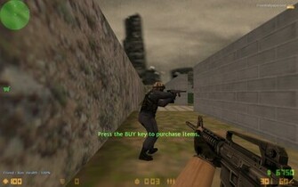 Cool Counter Strike Techniques Wallpaperwith Resolutions