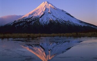 Mountain Wallpaper Background Nature