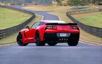 Chevrolet Corvette Z06 Cars Wallpaper