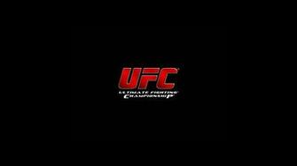 Ufc Logo