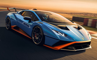 Lamborghini Huracan Sto Wallpaper And HD Image Car Pixel
