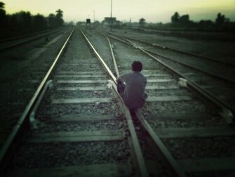Sad Boy Wallpaper