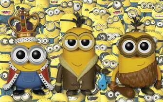 Funko Pop Minions Vinyl Figures Info Checklist