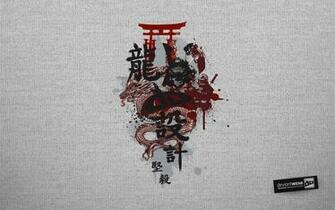 Samurai Wallpaper By Deviantartgear Customization Other