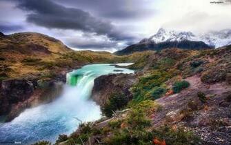River HD Wallpaper