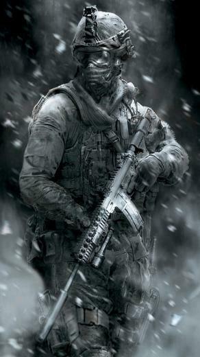 Video Gamecall Of Duty Modern Warfare