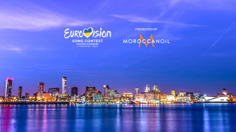 Eurovision Song Contest On X Good Evening Liverpool