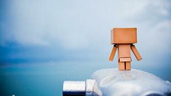Danbo Wallpaper Net