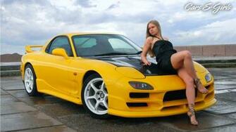 Car Girl HD Wallpaper Site