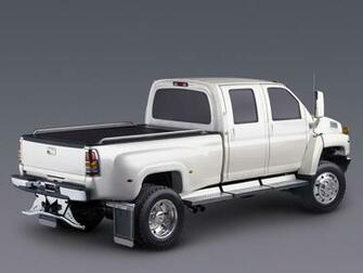 Chevrolet Kodiak C4500 Image Photo Of