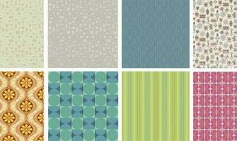 Design Atomic Age Wallpaper Ultra Swank