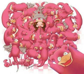 Image Collection Of Slowpoke Nmjw79