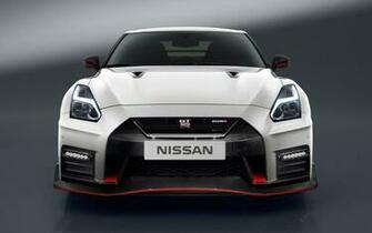 Nissan Gt R Nismo Studio Wallpaper