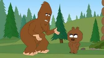 Steve S Bald Brickleberry Powered By Wikia