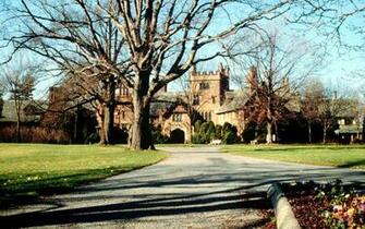 Pin Stan Hywet Hall And Gardens