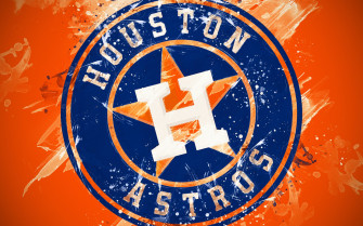 Logo Baseball Mlb Houston Astros Sports 4k Ultra HD Wallpaper