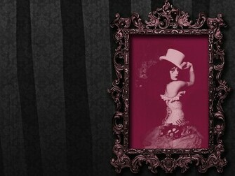 Pante N De Juda Wallpaper Emilie Autumn Ii