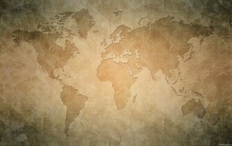 World Map Wallpaper