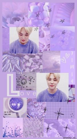 Jimin Aesthetic Wallpaper In Bts