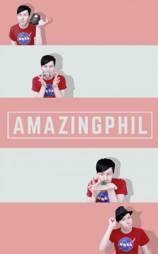 Amazingphil Phil Lester Background Dan And
