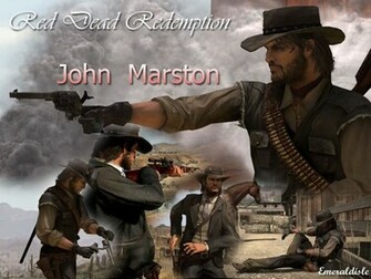 John Marston Wallpaper Photo By Nazrudin Photobucket