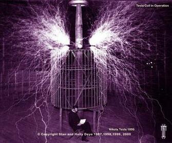 Tesla Coil