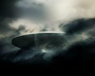 Dark Ufo Desktop Pc And Mac Wallpaper