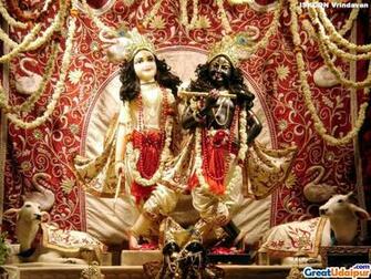 God Krishna Wallpaper 3d Live