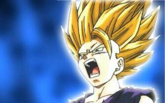 Gohan Ssj2 Dragonball Z Wallpaper