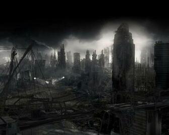 Aftermath Doomsday Destruction Wallpaper