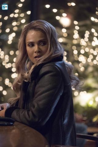 Lesley Ann Brandt As Mazikeen In Lucifer Mr And Mrs