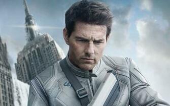 Wallpaper Tom Cruise In Oblivion HD Picture Image