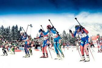 Biathlon Wallpaper High Quality