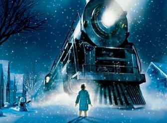 The Polar Express Wallpaper