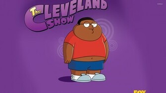 Cleveland Jr Wallpaper Cartoon