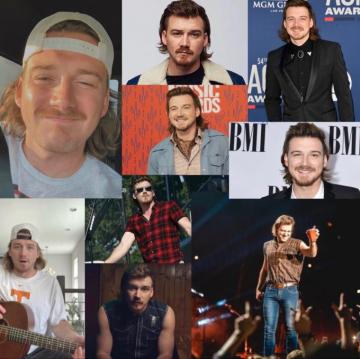 Morgan Freaking Wallen Cute Country Boys Best Singers