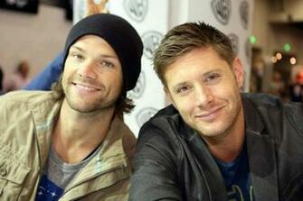 Jared Padalecki And Jensen Ackles High Quality