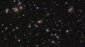 Galaxy Space Cluster Star War Hercules Paper Wallpaper