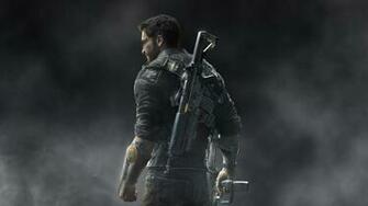 Rico Rodriguez Wallpaper From Just Cause Gamepressure