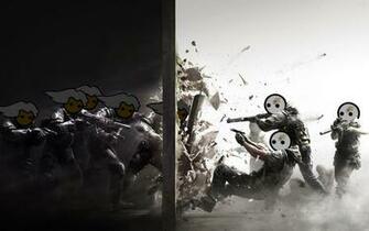 Pc Master Race Seige