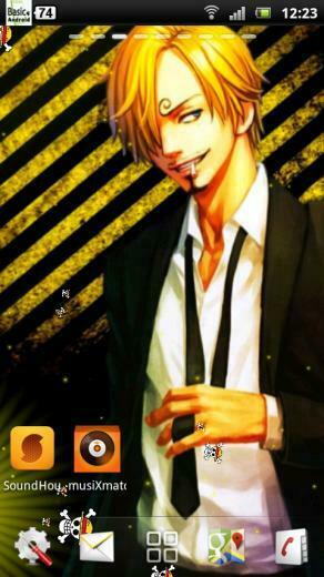 One Piece Sanji Wallpaper Luffy Zorro