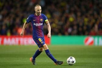 Andres Iniesta In Spain Football Worldcup Wallpaper HD