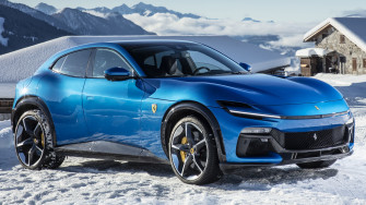 Ferrari Purosangue Wallpaper And HD Image Car Pixel