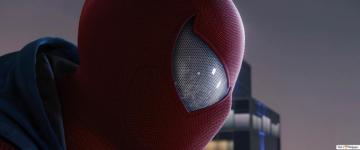 Spider Man Game Scarlet HD Wallpaper