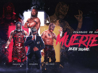 All Elite Wrestling Brings Exciting Action To Professional Wallpaper